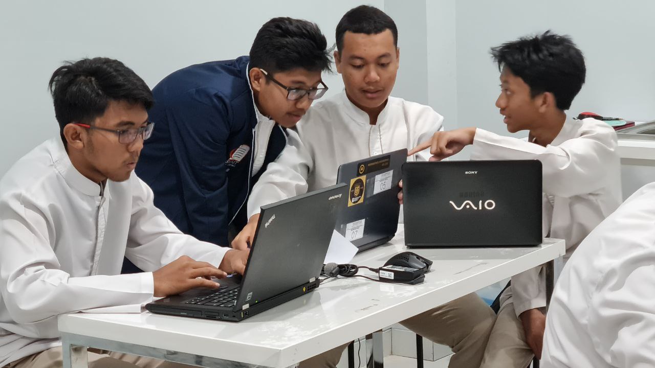 Coding education program